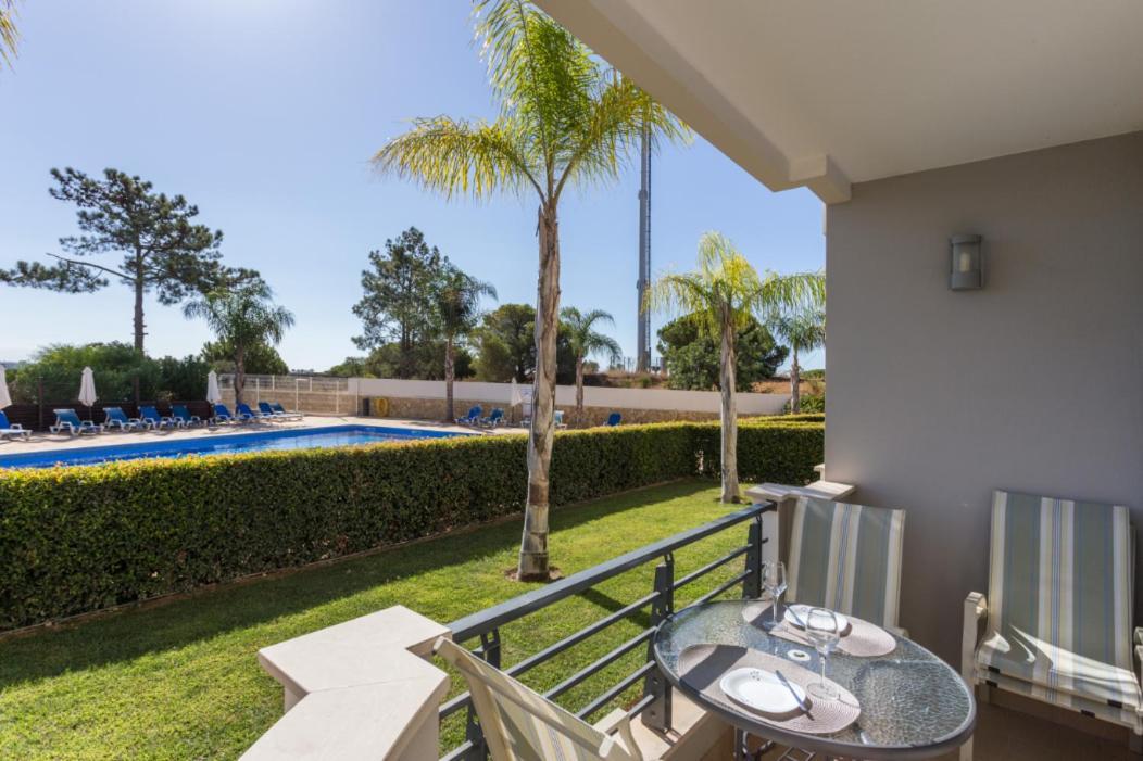 Praia E Sossego- Quinta Pinheiro Albufeira Eksteriør bilde