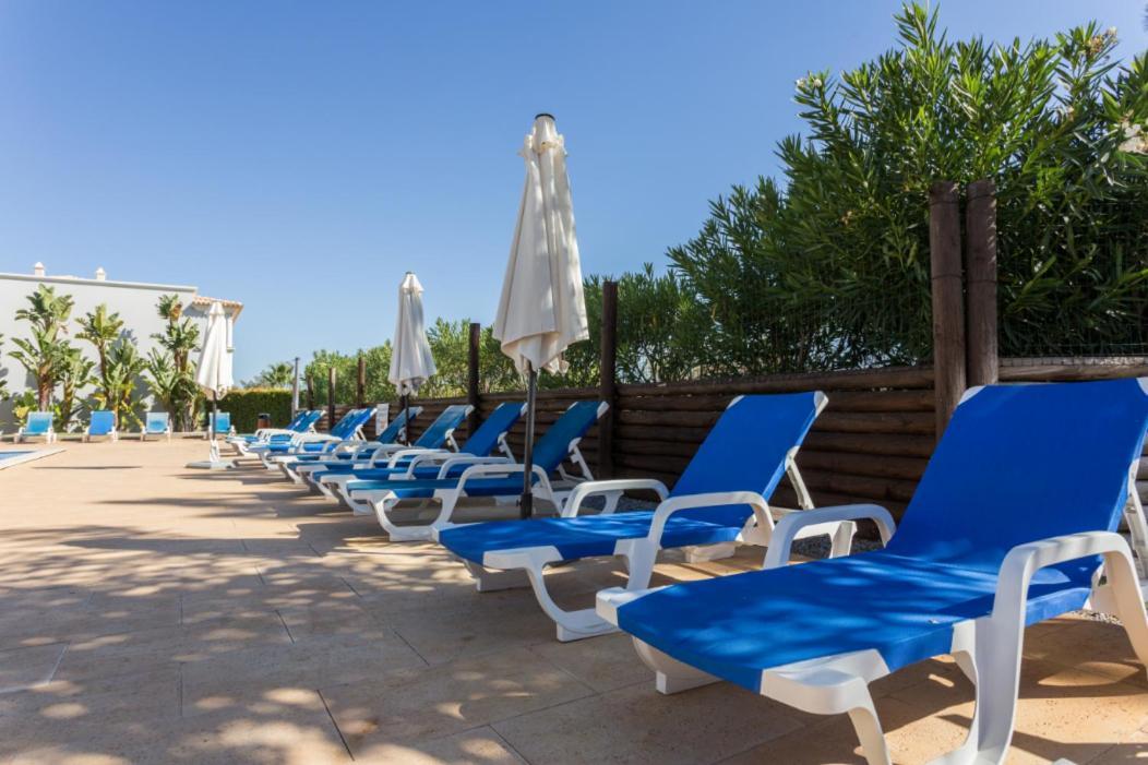 Praia E Sossego- Quinta Pinheiro Albufeira Eksteriør bilde